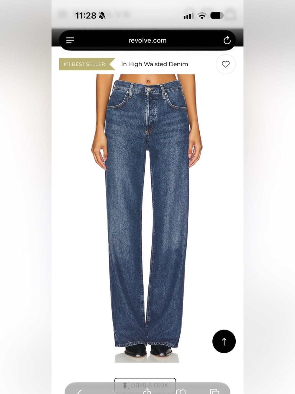 Citizens of Humanity Annina Jeans - Westwood